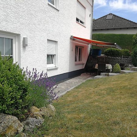 Ferienwohnung Stempfle Oettingen in Bayern Exterior foto