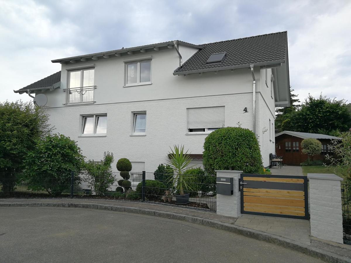 Ferienwohnung Stempfle Oettingen in Bayern Exterior foto