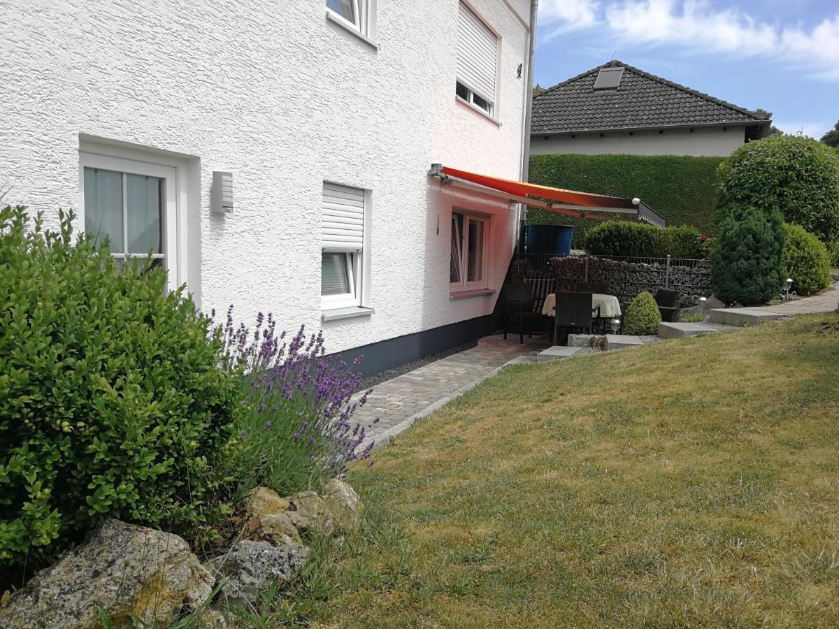 Ferienwohnung Stempfle Oettingen in Bayern Exterior foto