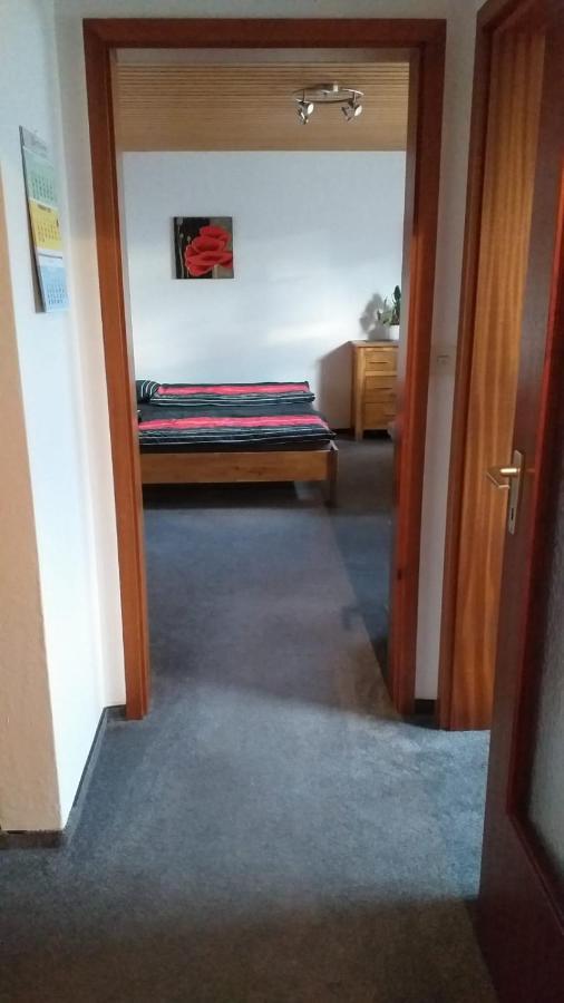 Ferienwohnung Stempfle Oettingen in Bayern Exterior foto
