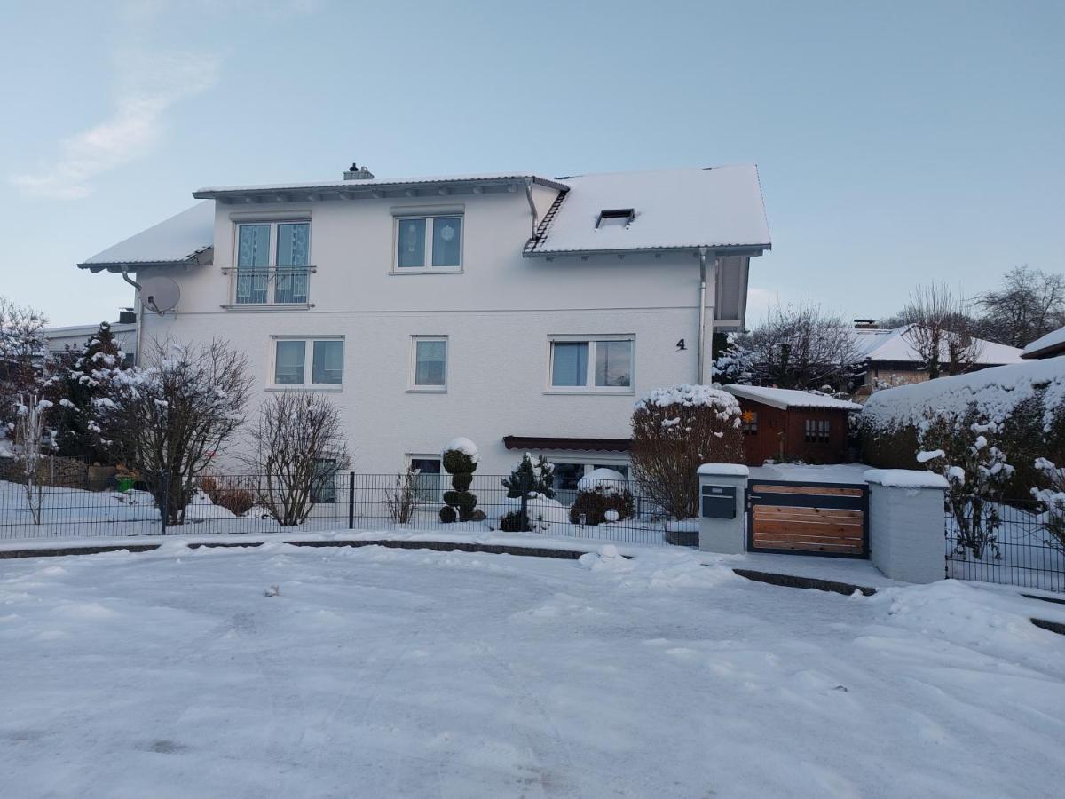 Ferienwohnung Stempfle Oettingen in Bayern Exterior foto