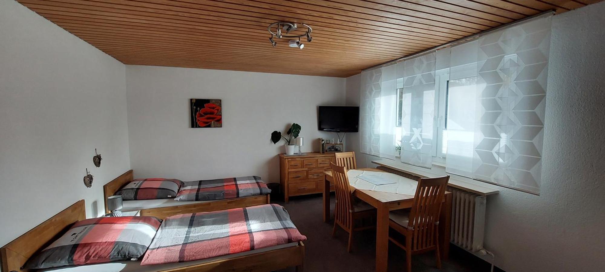 Ferienwohnung Stempfle Oettingen in Bayern Exterior foto